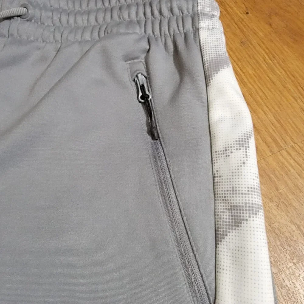 Adidas University Of Louisville Cardinals Basketball Warm Up Pants Size Small S